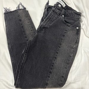 Curve Love Abercrombie jeans